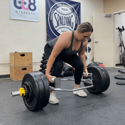 PERSONAL TRAINING